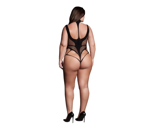 Cyllene XLVIII - Body with Turtleneck - Plus Size