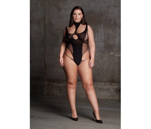 Cyllene XLVIII - Body with Turtleneck - Plus Size