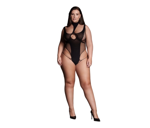 Cyllene XLVIII - Body with Turtleneck - Plus Size