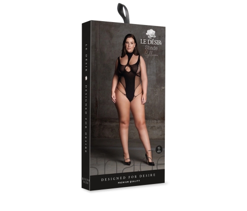 Cyllene XLVIII - Body with Turtleneck - Plus Size