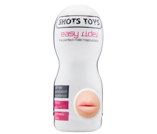 Easy Rider - Masturbator