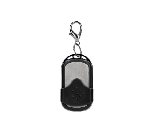 Vibrating Egg with 10 Speeds and Remote Control - L - Black