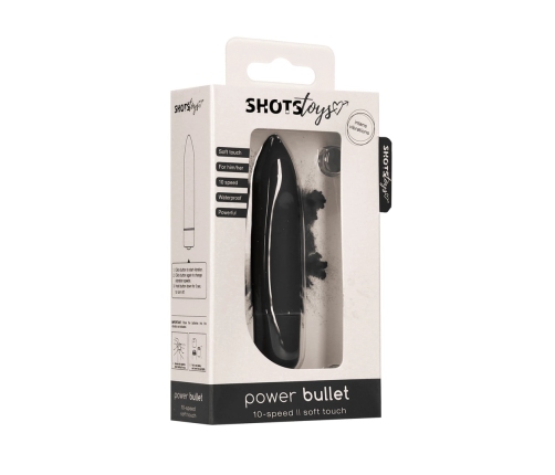 Mini Clitoral Power Bullet