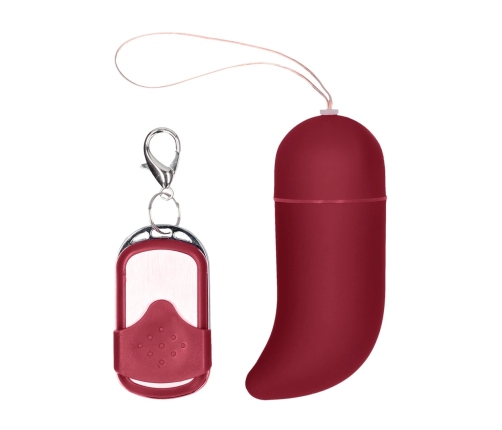 Wireless Vibrating G-Spot Egg - Large