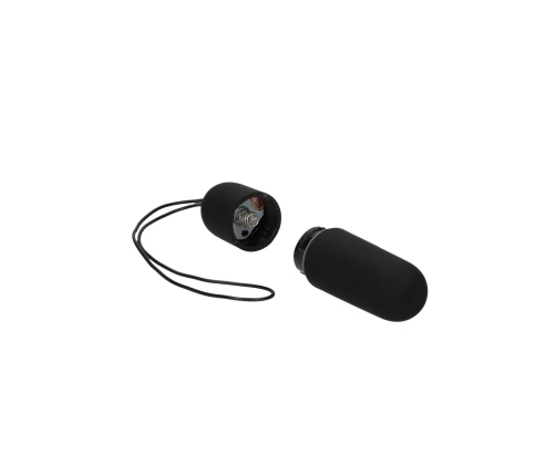 Shots Vibies Wireless Bullet Model with Remote, 10 Modes, Black