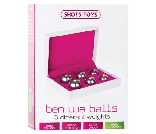 Ben Wa Balls Set
