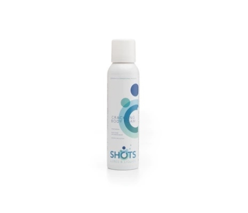 Crackling Body Foam