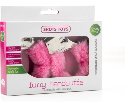 Furry Handcuffs