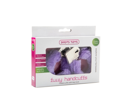 Furry Handcuffs