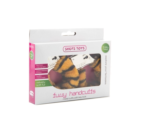Furry Handcuffs