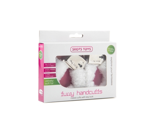 Furry Handcuffs