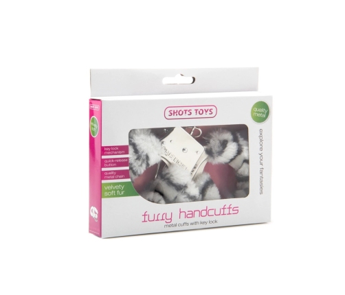 Furry Handcuffs