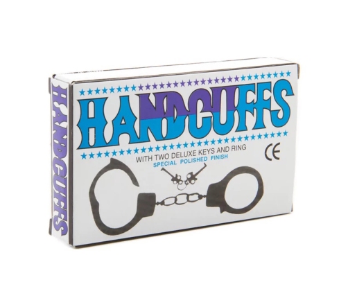 Metal Handcuffs