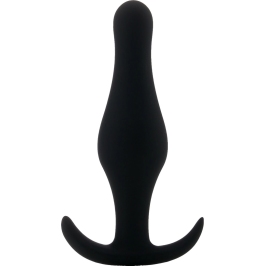 Butt Plug with Handle - Small