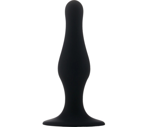 Butt Plug with Suction Cup - Medium