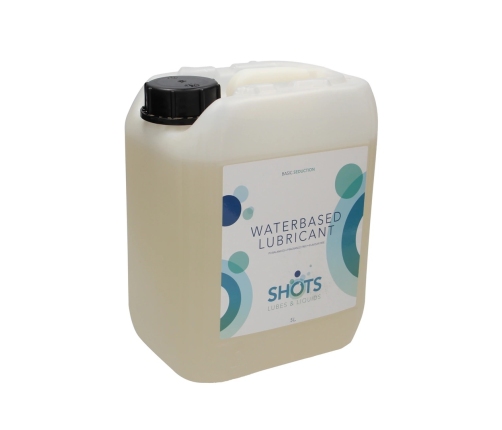 Waterbased Lubricant - 1.3 gal / 5 l