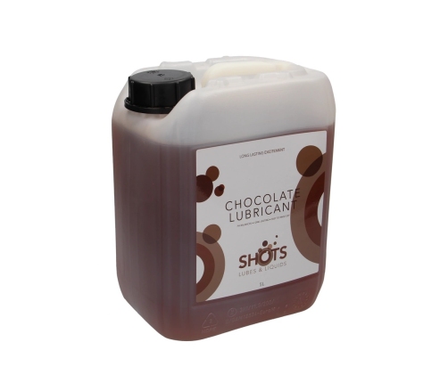 Lubricant - Chocolate - 1.3 gal / 5 l