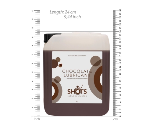 Lubricant - Chocolate - 1.3 gal / 5 l