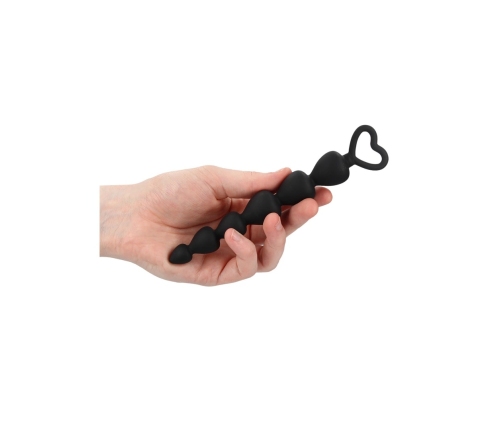 Silicone Anal Beads