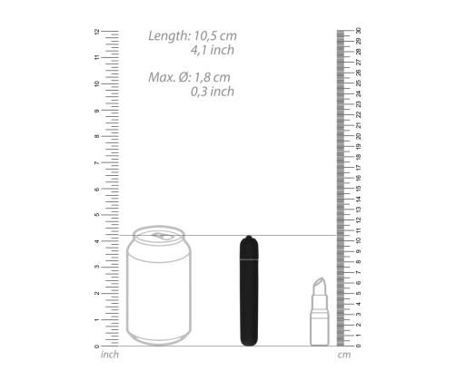 Bullet Vibrator - Extra Long
