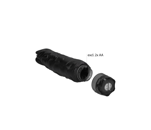 Realistic Multispeed Vibrator
