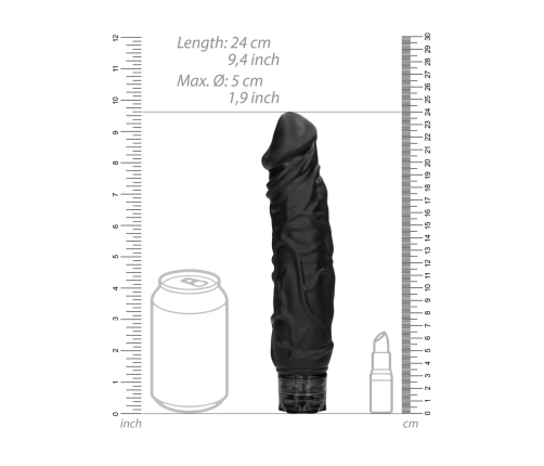 Realistic Multispeed Vibrator