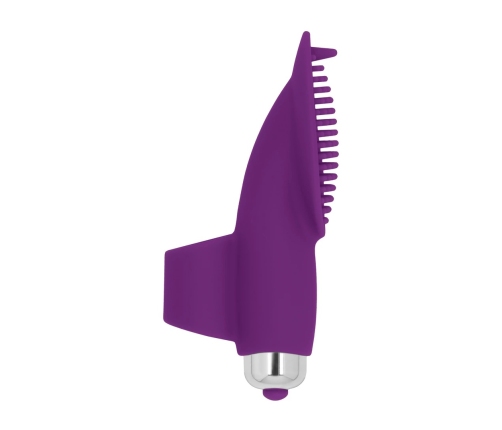 Pipedream Marie - 10-Speed Silicone Finger Device, Ergonomic, Pink