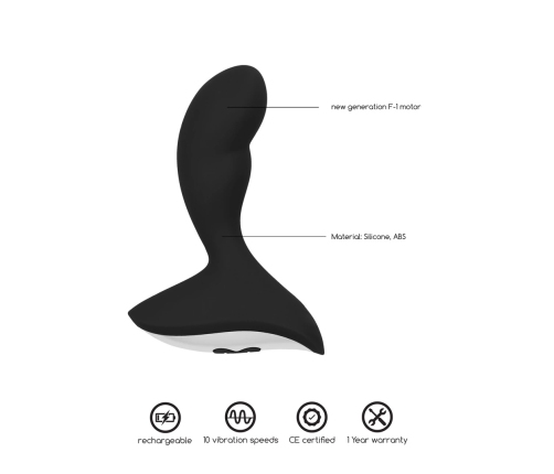 Geron - Anal Vibrator
