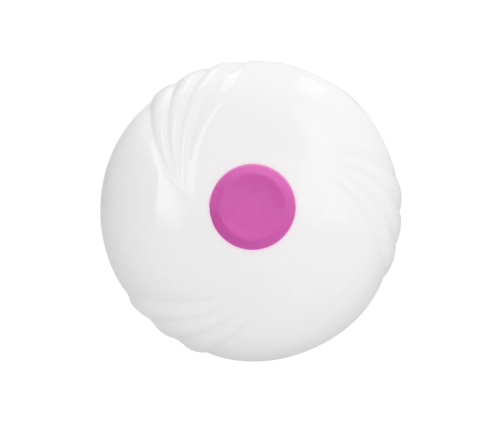 Leon Intimate Wireless Vibrator Remote Control 10-Speed Silicone Pink