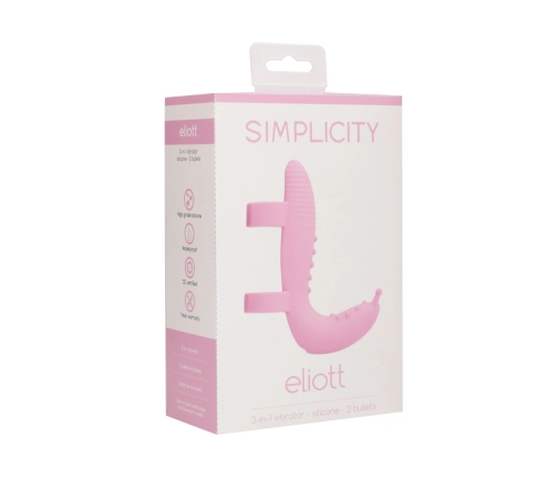 Eliott - Vibrator Extension Set