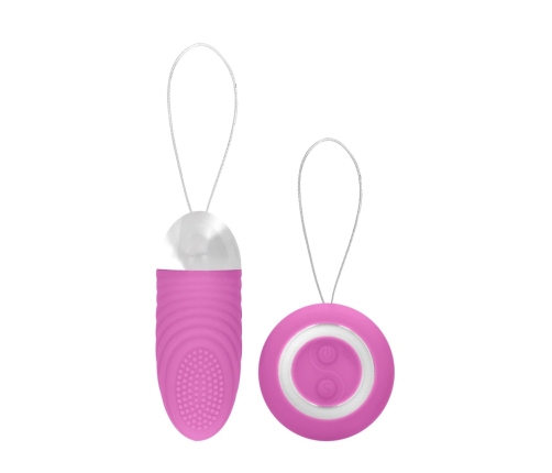 Ethan - Wireless Vibrating Egg with Remote Control