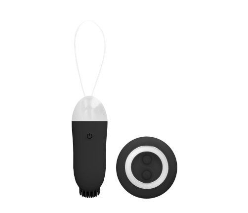 Jayden - Dual Vibrating Toy with Remote Control