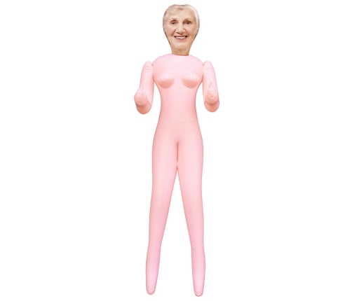 Greedy Gilf - Sex Doll