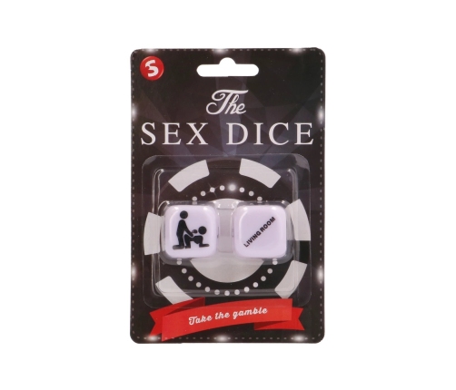 Take the Gamble - Sex Dice