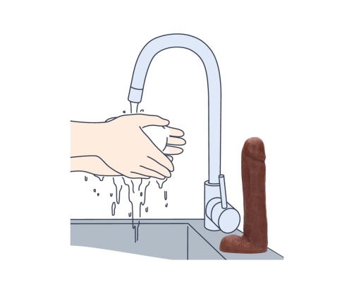 Dicky Soap with Balls
