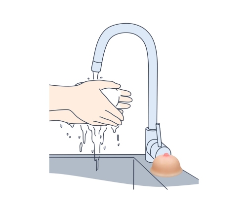 Titty Soap