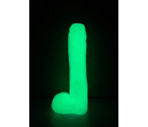 Glow in the Dark Dicky Soap with Balls