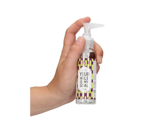 Your Hole Is My Goal - Anal Lubricant - 3 fl oz / 100 ml