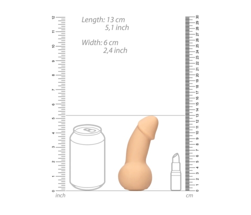 Dick Shape Stress Ball