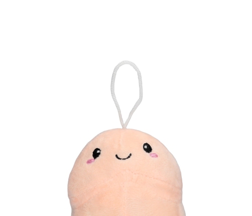 Short Penis Plushie 4''/ 10 cm