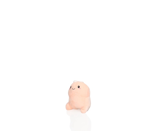 Short Penis Plushie 4''/ 10 cm