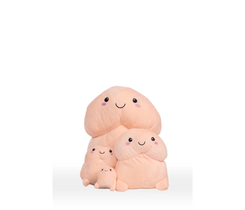 Short Penis Plushie 12''/ 30 cm