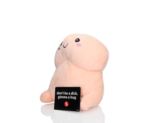 Short Penis Plushie 12''/ 30 cm