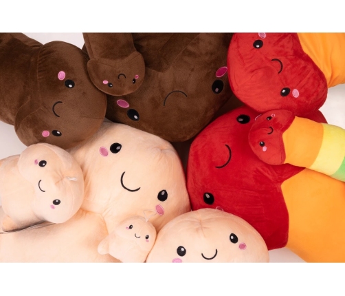 Short Penis Plushie 12''/ 30 cm