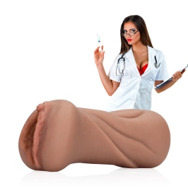 Nurse - Pussy Masturbator - Tan