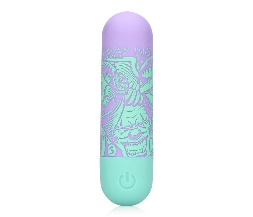 Lip off Some Steam - Bullet Vibrator