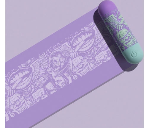 Lip off Some Steam - Bullet Vibrator