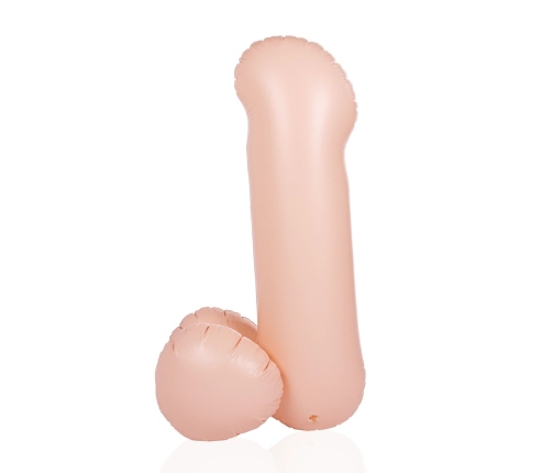 Blow-up Dick - 32''/ 80 cm - Flesh