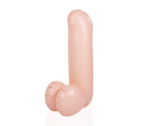 Blow-up Dick - 32''/ 80 cm - Flesh