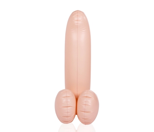 Blow-up Dick - 32''/ 80 cm - Flesh